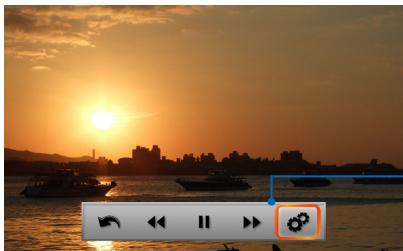 OPTOMA ML1000 - Comment FAIRE pour JOUER des VIDEO - mode lecture VIDEO - 1