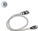 OPTOMA ML1000 - Notice: Canadian users - 3