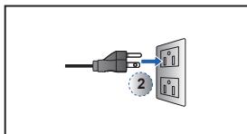 OPTOMA ML1000 - Description du contenu de la boite - 9