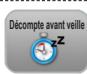 OPTOMA ML1000 - Contrôle du menu réglage - 2