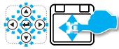 OPTOMA ML1000 - Comment FAIRE pour JOUER des VIDEO - mode lecture VIDEO - 4