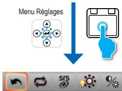 OPTOMA ML1000 - Comment FAIRE pour JOUER des VIDEO - mode lecture VIDEO - 2