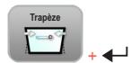 OPTOMA ML1000 - Contrôle du menu réglage - 6