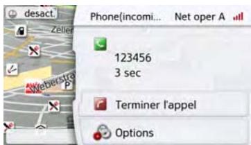 BECKER ACTIVE 50 - Établissement d'une communication - 1