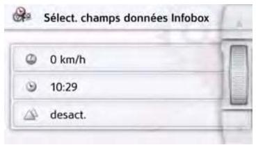 BECKER ACTIVE 50 - Champs de données Infobox - 1