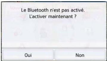 BECKER ACTIVE 50 - Selectionner le mode Telefone (uniquement certains modèles) - 3