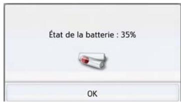 BECKER ACTIVE 50 - Affichage de l'alimentation en énergie - 2