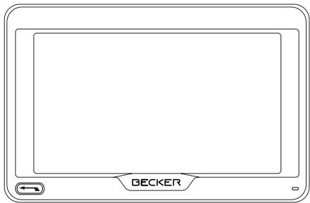 BECKER ACTIVE 50 - Utilisation - 1