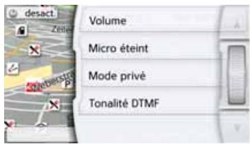BECKER TRANSIT 45 - MODE TELPHONE - 1