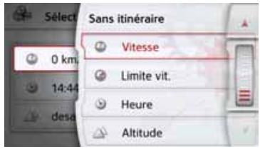 BECKER TRANSIT 45 - MODE NAVIGATION - 4
