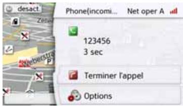 BECKER TRANSIT 45 - Établissement d'une communication - 1