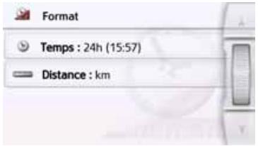 BECKER TRANSIT 45 - Touche Format - 2