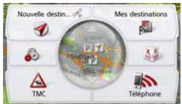 BECKER TRANSIT 45 - Utilisation du TMC - 1