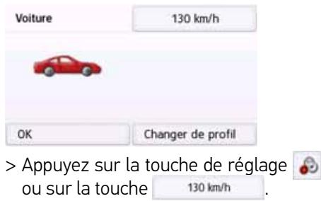 BECKER TRANSIT 45 - Selection du vehicule (en fonction du modele) - 2