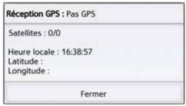 BECKER TRANSIT 45 - MODE NAVIGATION - 1