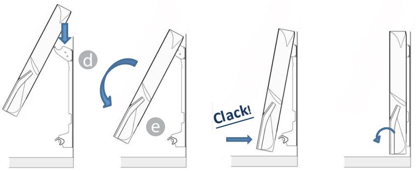 EQUATION ALIDEA - POSE du radiateur: - 15