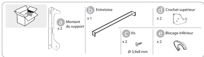 EQUATION ALIDEA - GUIDE d'installation RAPIDE du radiateur: - 1