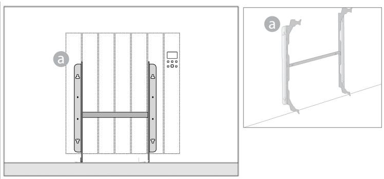 EQUATION VIRTUOSO - GUIDE D'INSTALLATION RAPIDE DU RADIATEUR: - 3