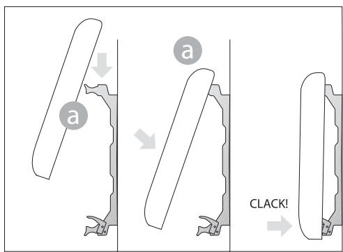 EQUATION VIRTUOSO - GUIDE D'INSTALLATION RAPIDE DU RADIATEUR: - 15