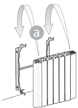 EQUATION VIRTUOSO - GUIDE D'INSTALLATION RAPIDE DU RADIATEUR: - 14