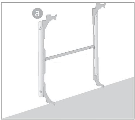 EQUATION VIRTUOSO - Fixation murale du radiateur - 6