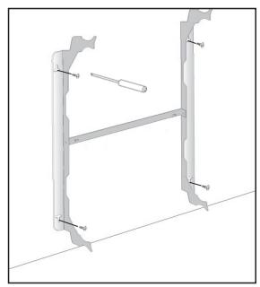 EQUATION VIRTUOSO - GUIDE D'INSTALLATION RAPIDE DU RADIATEUR: - 11