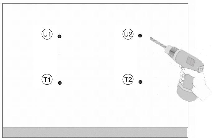 EQUATION VIRTUOSO - Fixation murale du radiateur - 14