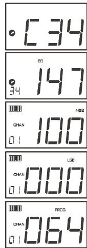 M-AUDIO UC-33 - Affectation d'une note à un bouton - 1