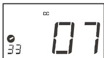 M-AUDIO UC-33 - Affectation de numérios CC MIDI aux commandes - 1