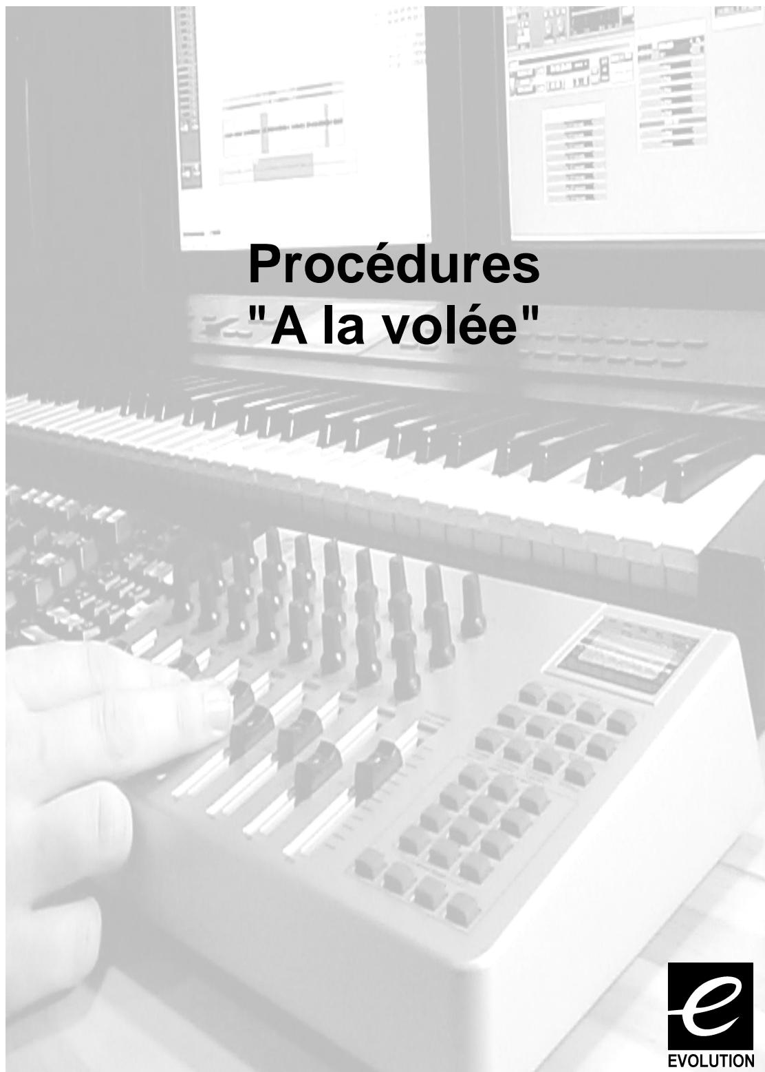 M-AUDIO UC-33 - Appendice E - Numéros de commandes MIDI standard (CC MIDI) - 1