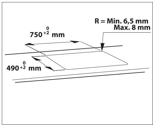 KITCHENAID KHIF 7720 - 4