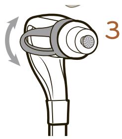 PLANTRONICS BACKBEAT GO - Maintien adapté = qualité audio optimale - 4