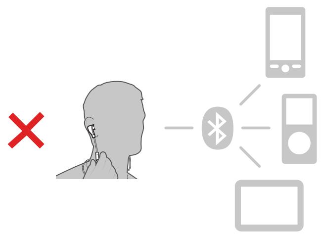 PLANTRONICS BACKBEAT GO - Maintien adapté = qualité audio optimale - 6
