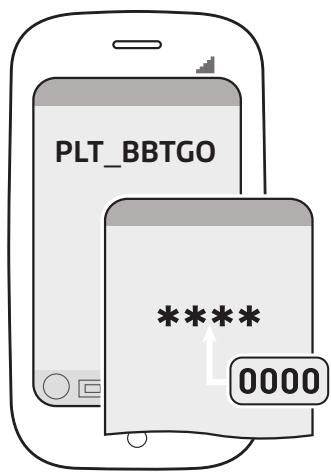 PLANTRONICS BACKBEAT GO - Connectez-vous - 3