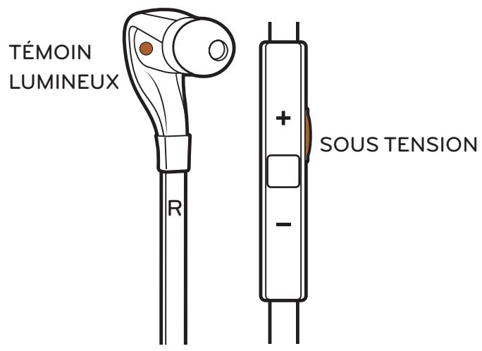 PLANTRONICS BACKBEAT GO - Connectez-vous - 1
