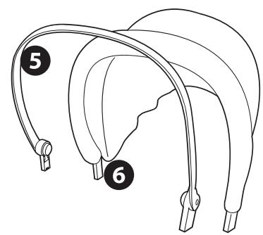 PEG PEREGO PRIMO VIAGGIO TRIFIX - Pièces de rechange - 2