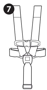 PEG PEREGO PRIMO VIAGGIO TRIFIX - Pièces de rechange - 3