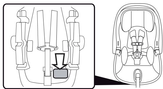 PEG PEREGO PRIMO VIAGGIO TRIFIX - Numérodesérie - 1
