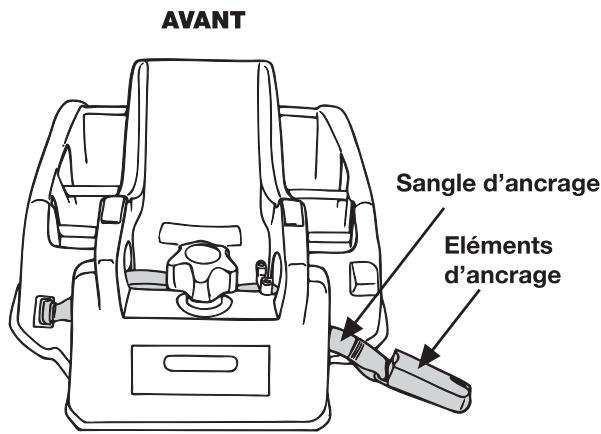 PEG PEREGO PRIMO VIAGGIO TRIFIX - La base du siècle auto - 3