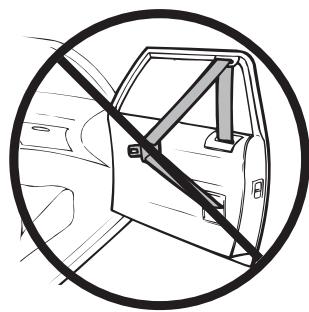 PEG PEREGO PRIMO VIAGGIO TRIFIX - Différents types de ceintures de sécurité dans les vehicules - 2
