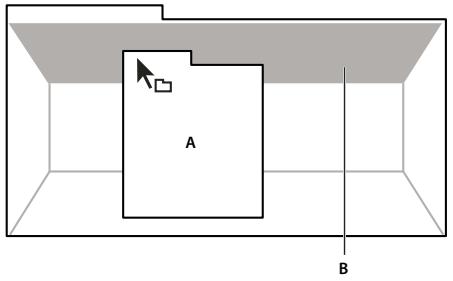 ADOBE SOUNDBOOTH CS5 - Zones d'ancrage - 1