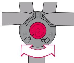 CONCORD FUSION - Utilisation du harnais - 5