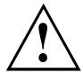 FUJITSU SIEMENS LIFEBOOK 544 - Safety notes - 1