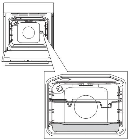 GORENJE Notice - Cuisson à la broche (uniquement sur certains modèles) - 1