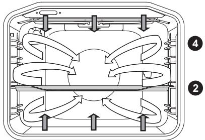 GORENJE Notice - CHALEUR BRASSEE - 1