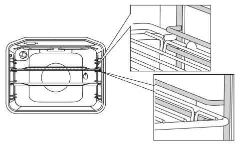 GORENJE Notice - ÉQUIPEMENTS ET ACCESSOIRES DU FOUR - 5