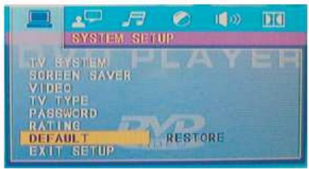 TOKAI DVM-750 - Par default - 1