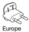 BOSE BLUETOOTH HEADSET - Utilisation de l'adaptateur secteur : - 3