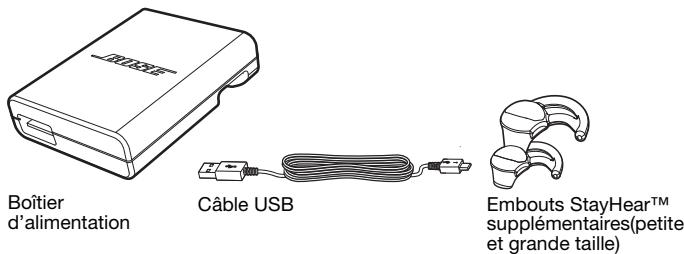 BOSE BLUETOOTH HEADSET - Caracteristiques du casque audio - 2