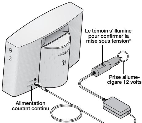 BOSE SOUNDDOCK PORTABLE - Instructions de fonctionnement - 1